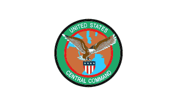 [United States Central Command flag]